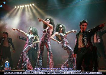 【プーケット発】サイモンショー 5