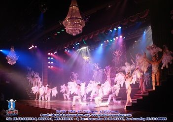 【プーケット発】サイモンショー 1