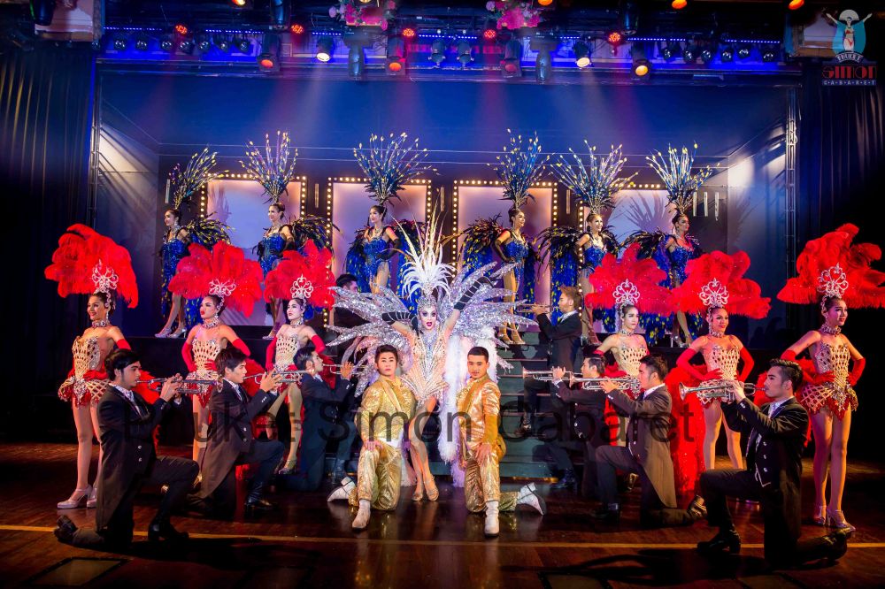 【プーケット発】サイモンショー 6