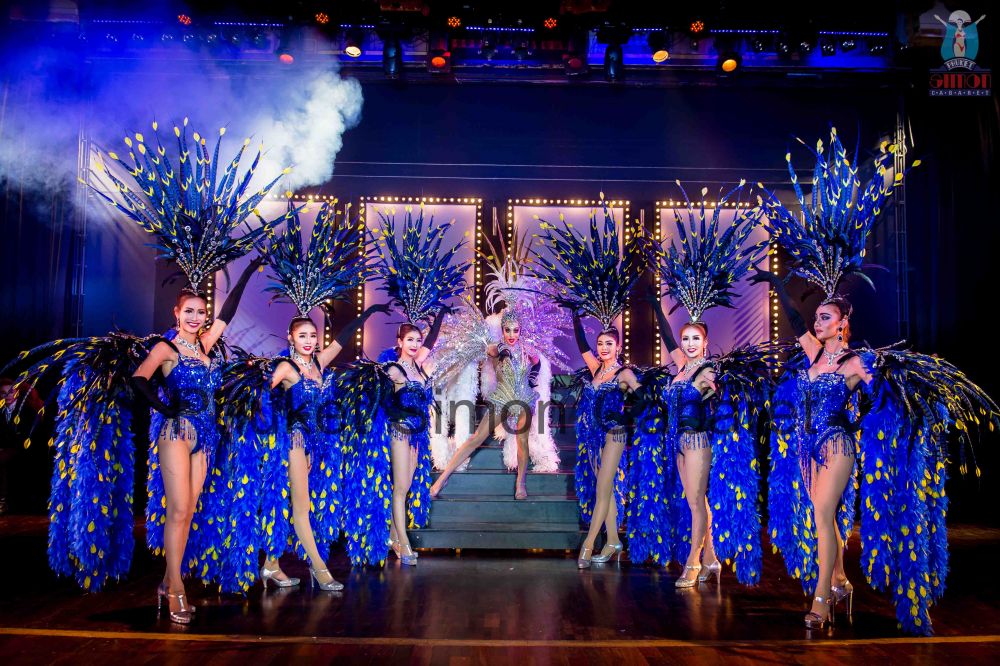 【プーケット発】サイモンショー 7