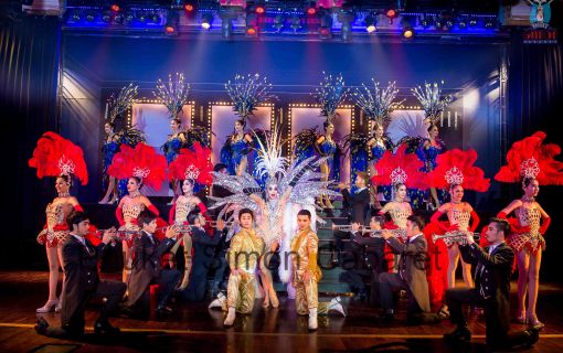 【プーケット発】サイモンショー 6