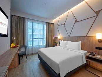 スイスガーデンブキビンタン（クアラルンプール　プレミアム隔離ホテル） 1