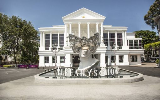 ティファニー パタヤ ニューハーフショー パタヤ タイ バンコク 現地ツアー