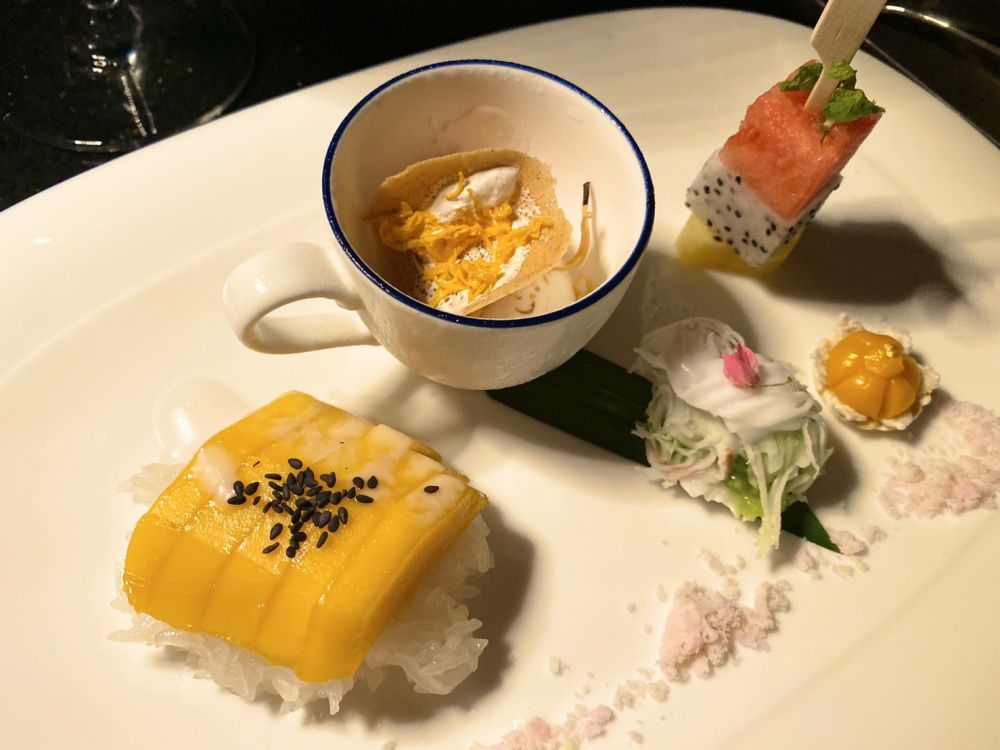 サフロンクルーズ (ディナークルーズ, バンコク) 14