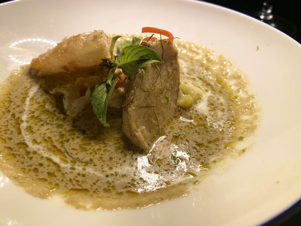 サフロンクルーズ (ディナークルーズ, バンコク) 12