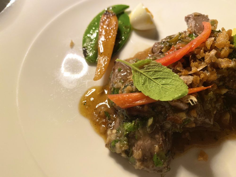 サフロンクルーズ (ディナークルーズ, バンコク) 13