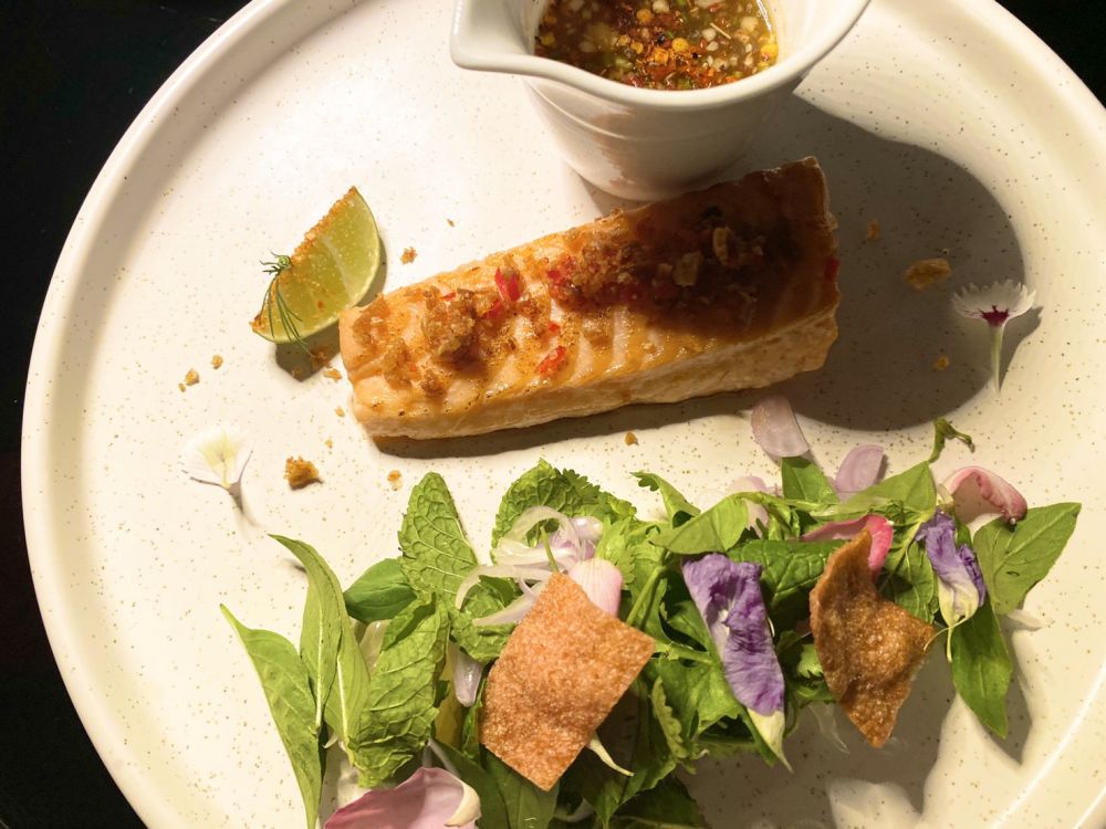 サフロンクルーズ (ディナークルーズ, バンコク) 10