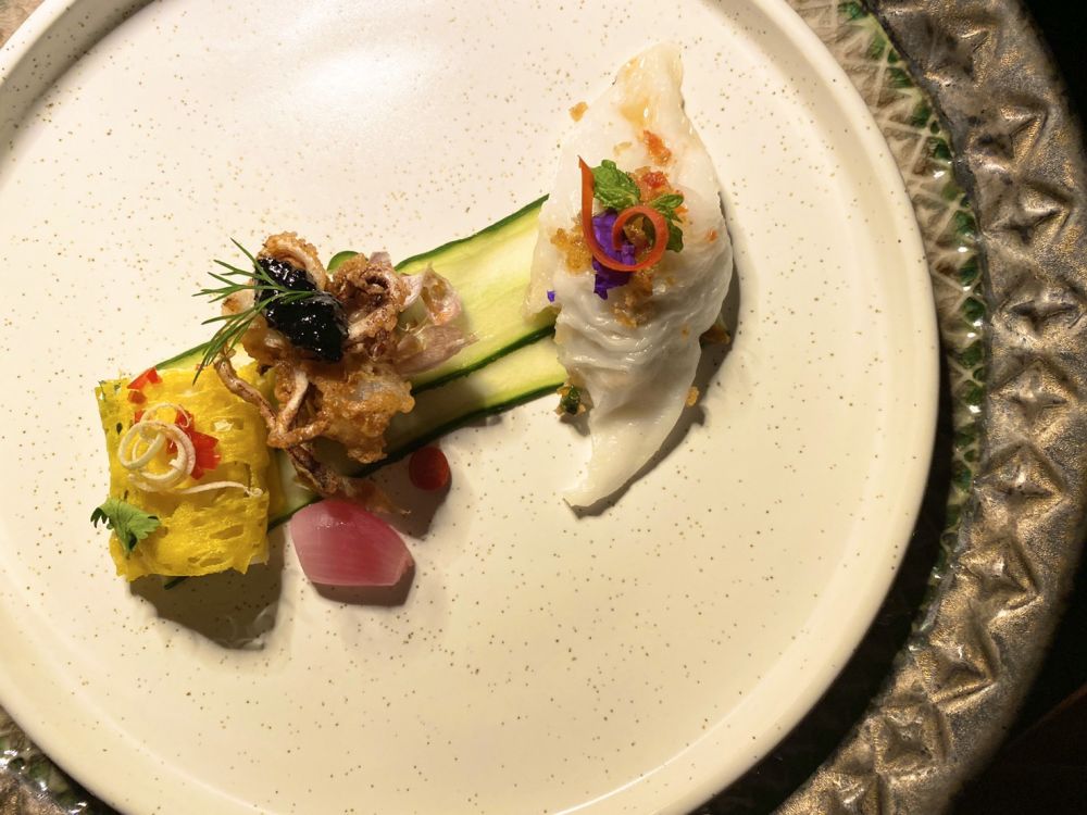 サフロンクルーズ (ディナークルーズ, バンコク) 8