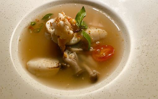 サフロンクルーズ (ディナークルーズ, バンコク) 9