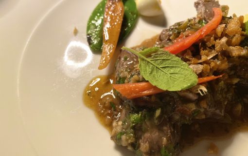 サフロンクルーズ (ディナークルーズ, バンコク) 13