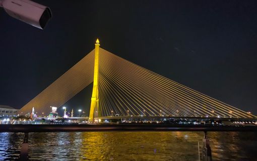 サフロンクルーズ (ディナークルーズ, バンコク) 5