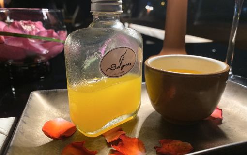 サフロンクルーズ (ディナークルーズ, バンコク) 11