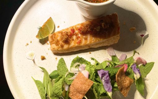 サフロンクルーズ (ディナークルーズ, バンコク) 10