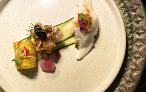 サフロンクルーズ (ディナークルーズ, バンコク) 8