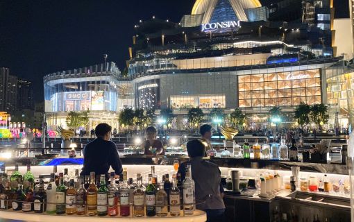 サフロンクルーズ (ディナークルーズ, バンコク) 7