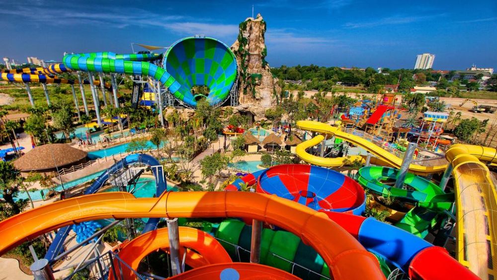 Vana Nava Hua Hin Water Jungle