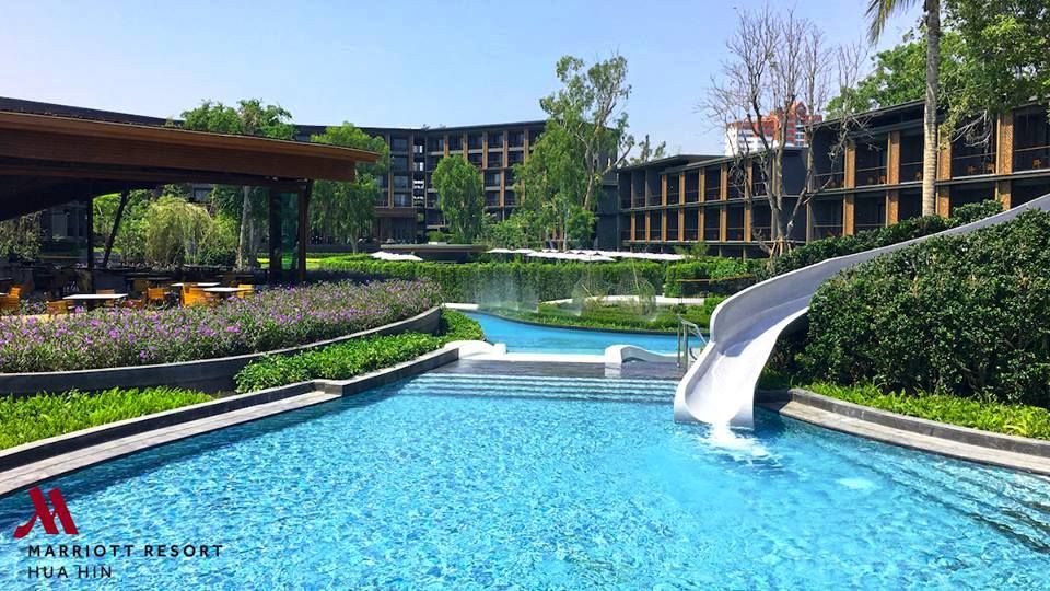 Marriott Hua Hin