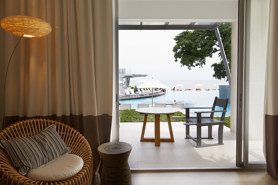 ベランダ＠シー