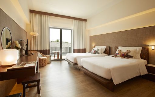 ベランダデラックス