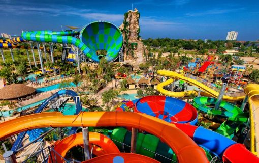 Vana Nava Hua Hin Water Jungle