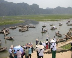 【ハノイ発】静寂の雲龍（ヴァンロン）自然保護区と歴史薫るホアルーの旅 6