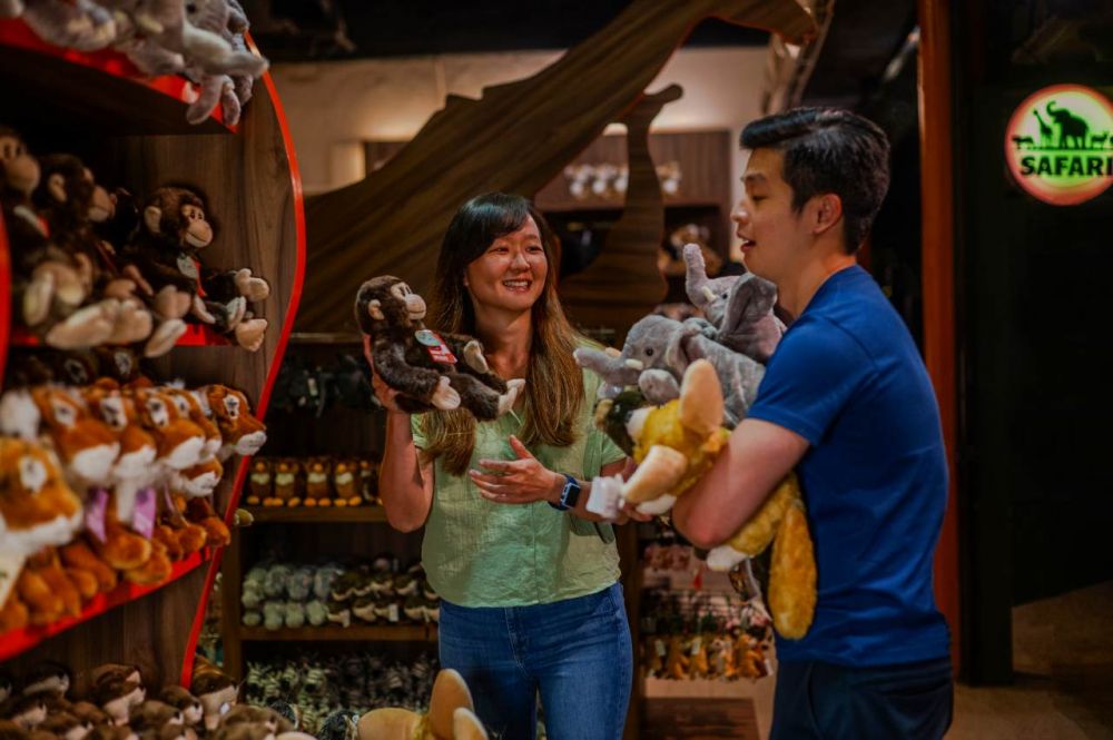 夕方発！ナイトサファリ！ 6