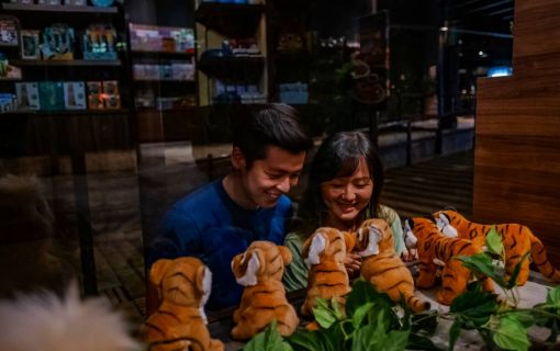 夕方発！ナイトサファリ！ 5