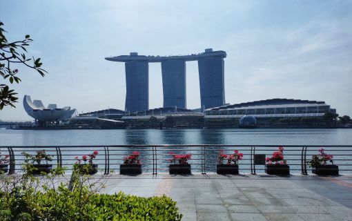 午前発！お手軽シンガポール観光！食事なし＜3時間＞ 6