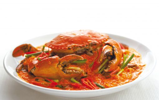 ソンブーン本店でのカニカレーディナー付プラン(バンコク帰着後)バンコク市内観光&アユタヤ(飲茶ビュッフェのランチ付き)