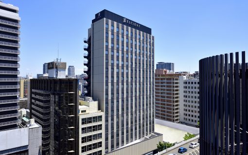 ベーシックプラン【関西発】1泊2日大阪 *2020年8月オープンのエルシエント大阪泊・うれしいラウンジ特典付