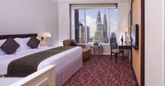 ホテルイスタナ　（クアラルンプール　プレミアム隔離ホテル）【14日間】 1