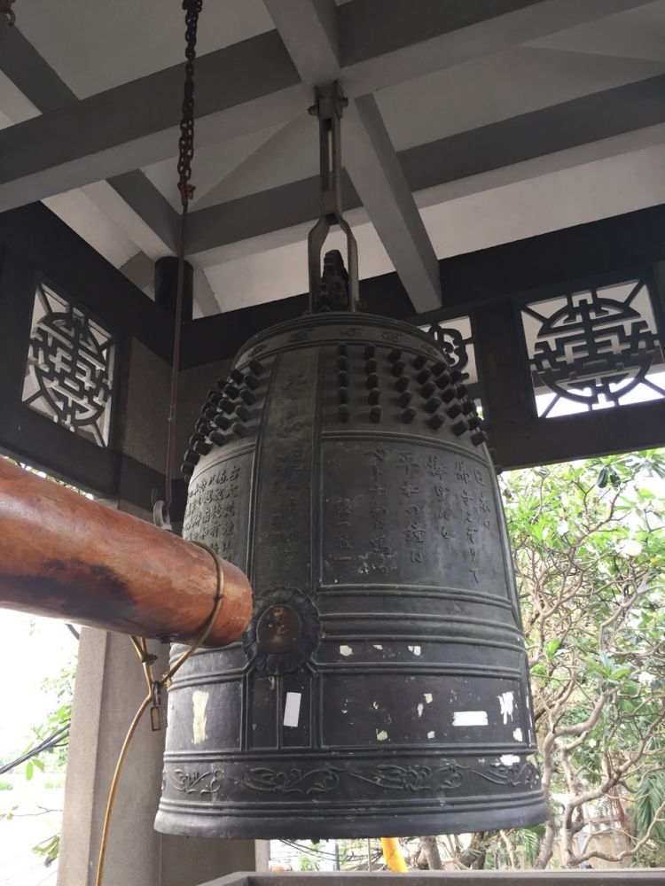 【ホーチミン発】仏教寺院探訪とベトナム精進料理 14