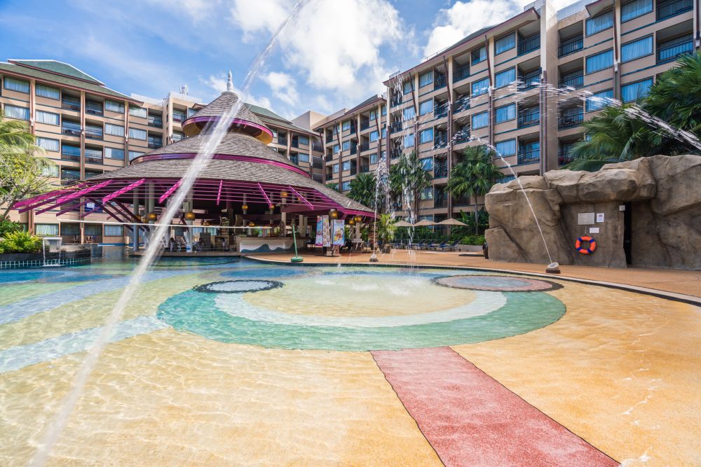 ノボテル プーケット ヴィンテージ パーク