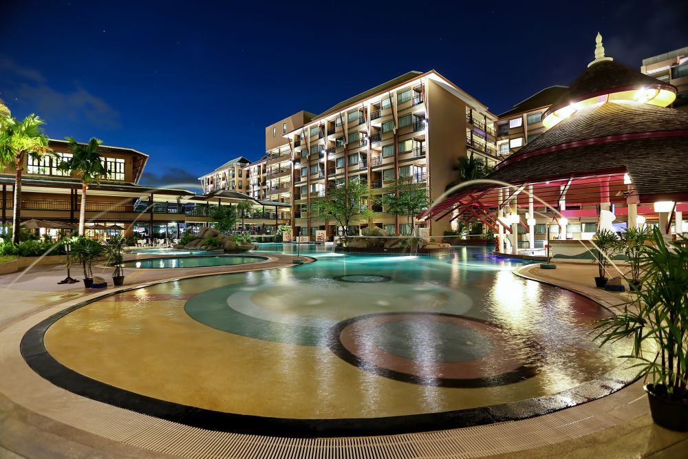 ノボテル プーケット ヴィンテージ パーク