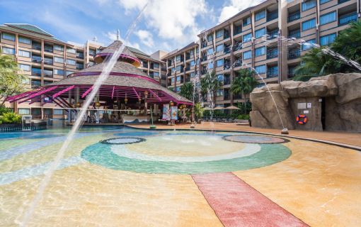 ノボテル プーケット ヴィンテージ パーク