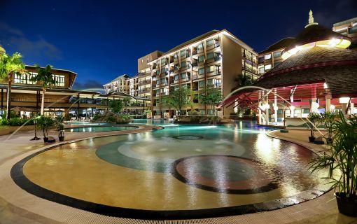 ノボテル プーケット ヴィンテージ パーク