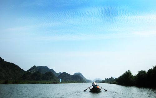 【ハノイ発】ベトナム仏教の聖域を訪ねて 香寺(フォーン寺)参拝の旅 3