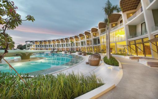 【9月のお得な宿泊プラン】ザ・シェルズ リゾートアンドスパ フーコック 3