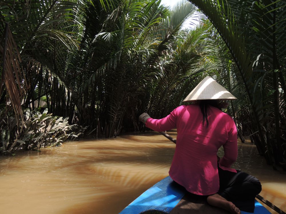 【ホーチミン発】ミトー・メコン川クルーズ 2