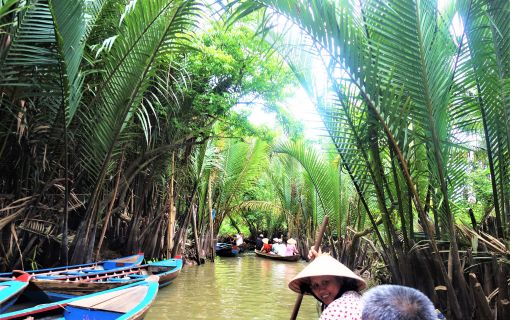 【ホーチミン発】ミトー・メコン川クルーズ 3