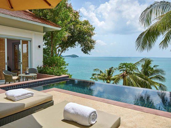 オーシャンプールヴィラ