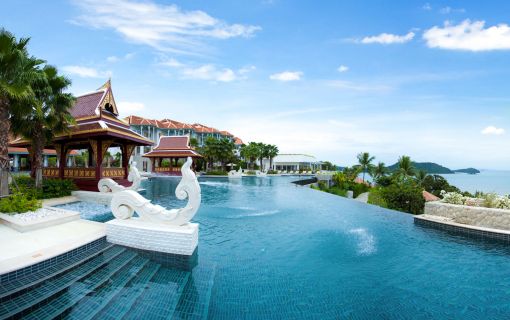 【バンコク発/プーケット島】アマタラ リゾート＆ウェルネスに泊まる1泊2日/2泊3日の旅 1