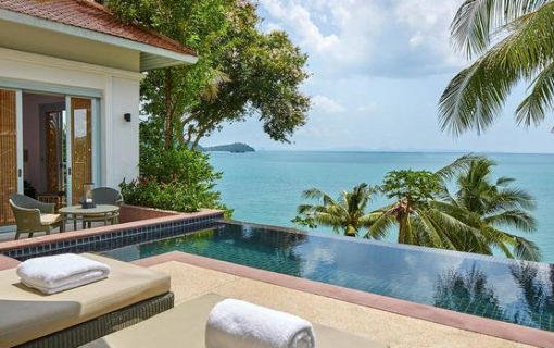 オーシャンプールヴィラ