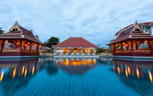 【バンコク発/プーケット島】アマタラ リゾート＆ウェルネスに泊まる1泊2日/2泊3日の旅 4