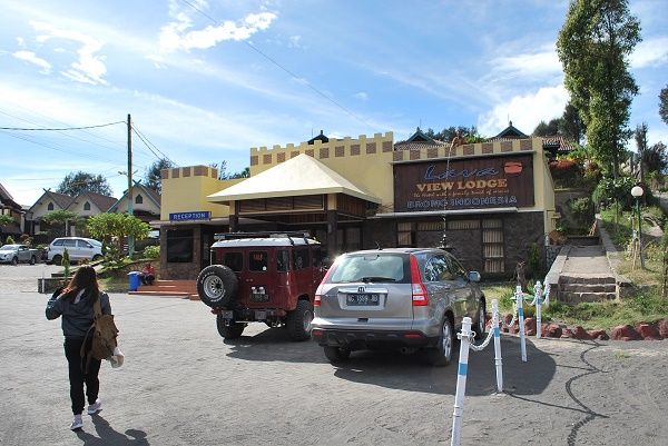 【バリ島発】ブロモ山サンライズトレッキングツアー1泊2日 7