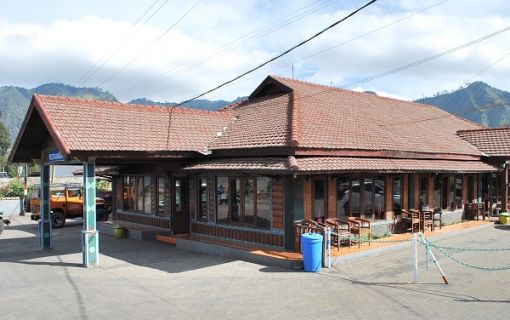 【バリ島発】ブロモ山サンライズトレッキングツアー1泊2日 9