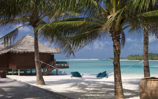 【バンコク発/モルディブ/スピードボート】バンコクエアウェイズで行く アナンタラ ヴェリ リゾート&スパ ご宿泊 4