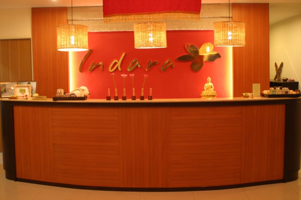 インダラ・スパ＆マッサージ