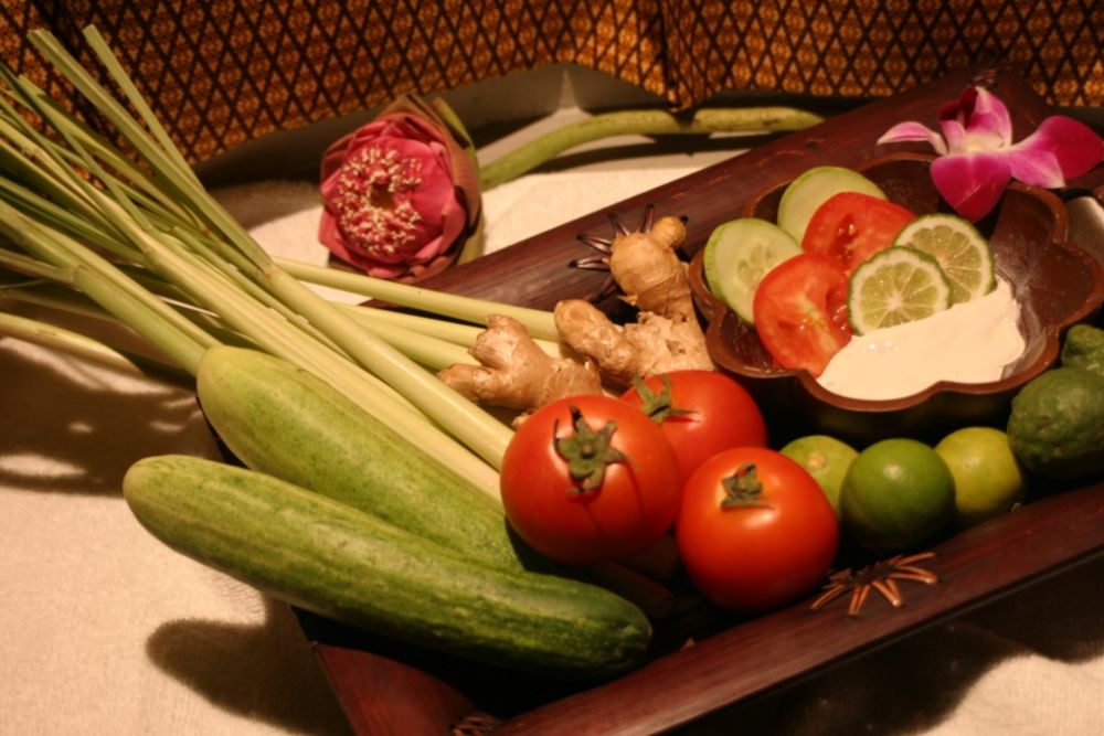 インダラ・スパ＆マッサージ