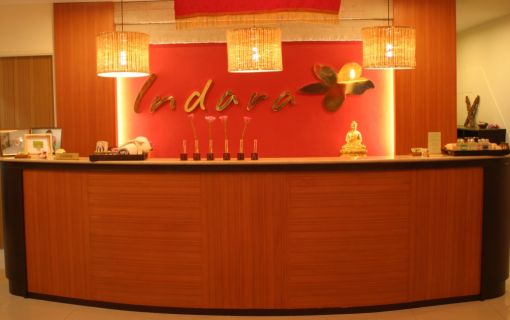 インダラ・スパ＆マッサージ